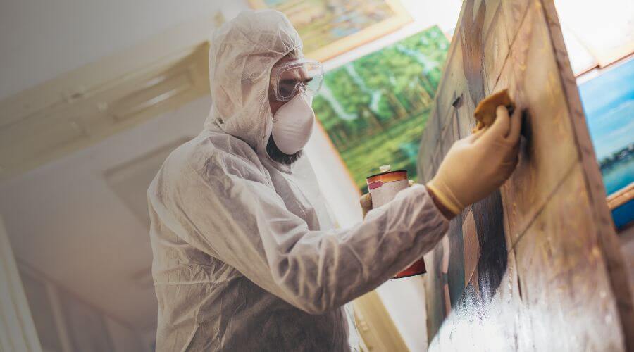 Why choose Local Water Damage Experts for water damage restoration in Five Points, AL